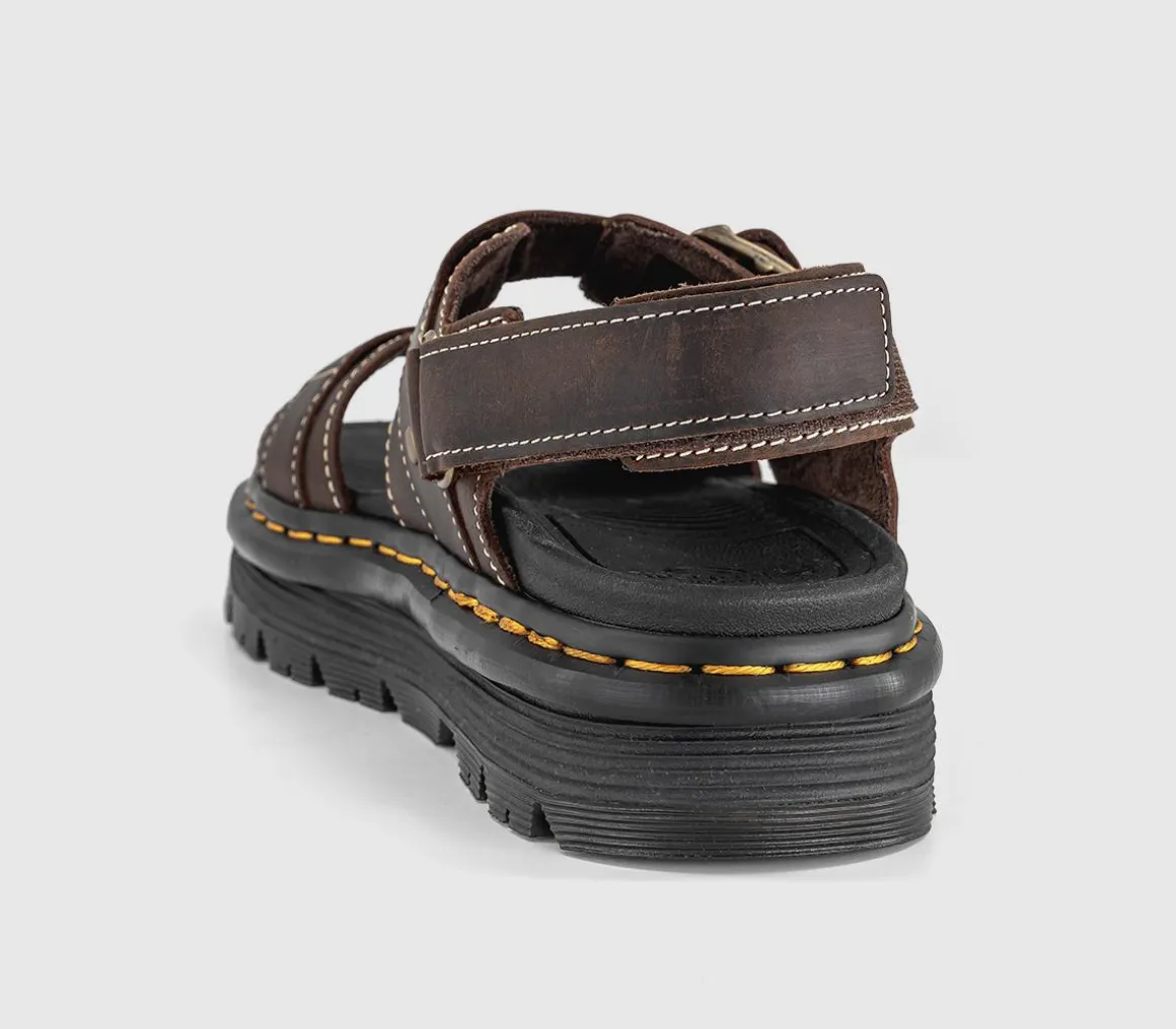 Zebzag Sandals
