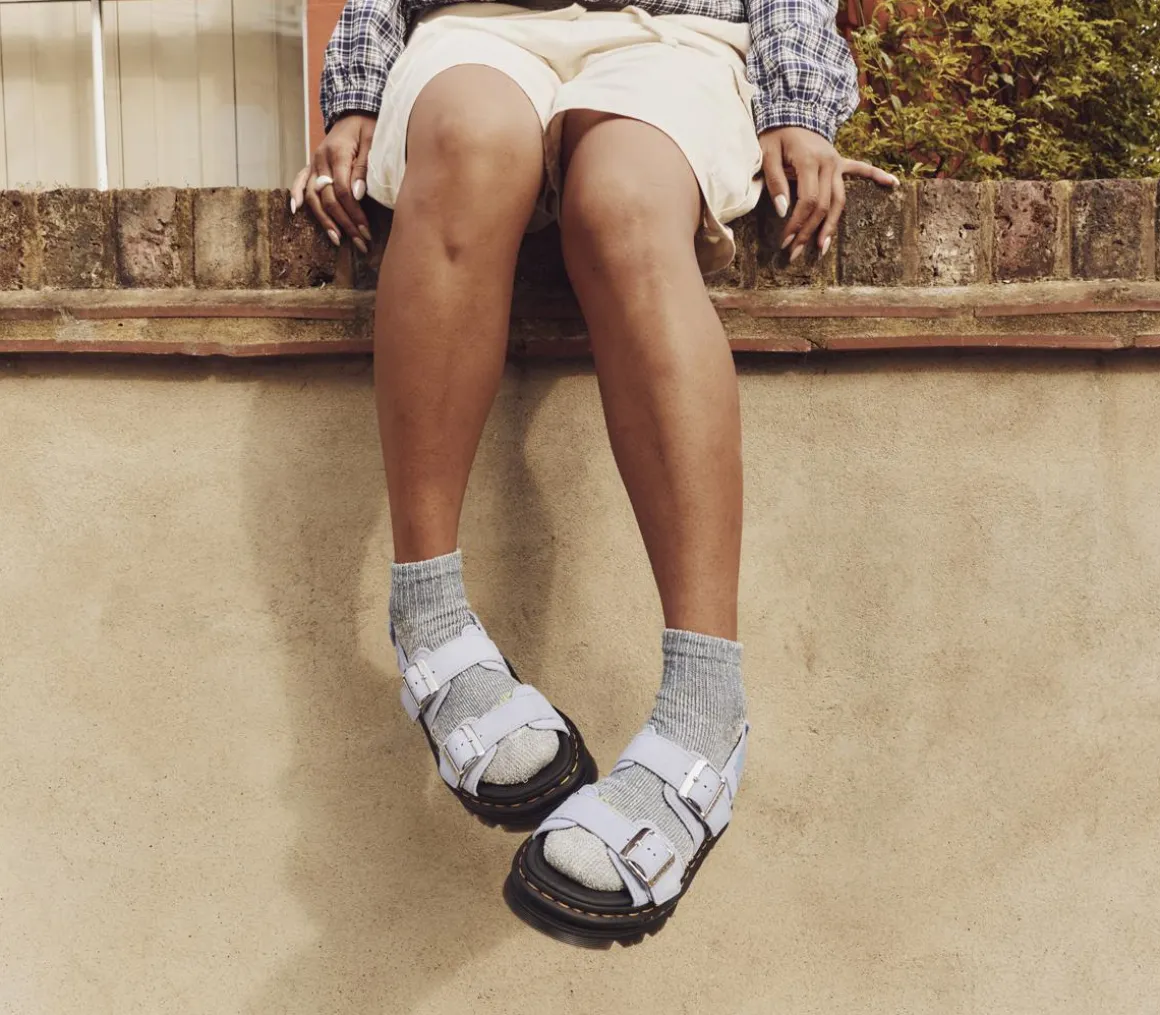 Zebzag Sandals