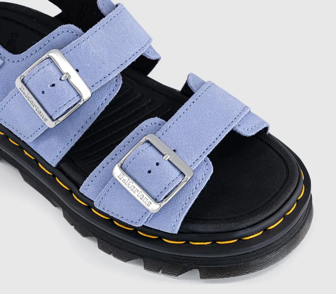 Zebzag Sandals