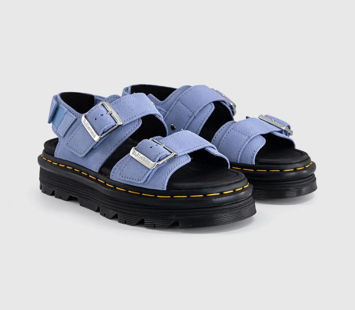 Zebzag Sandals