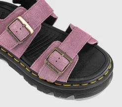 Zebzag Sandals