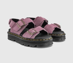 Zebzag Sandals