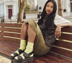 Zebzag Sandals