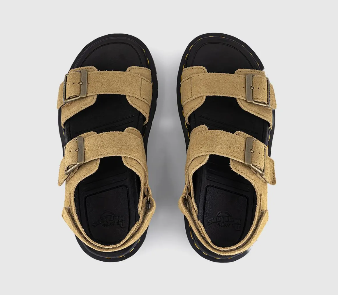 Zebzag Sandals