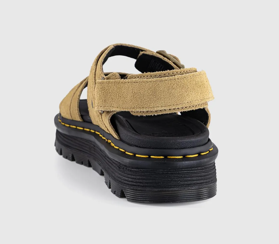 Zebzag Sandals