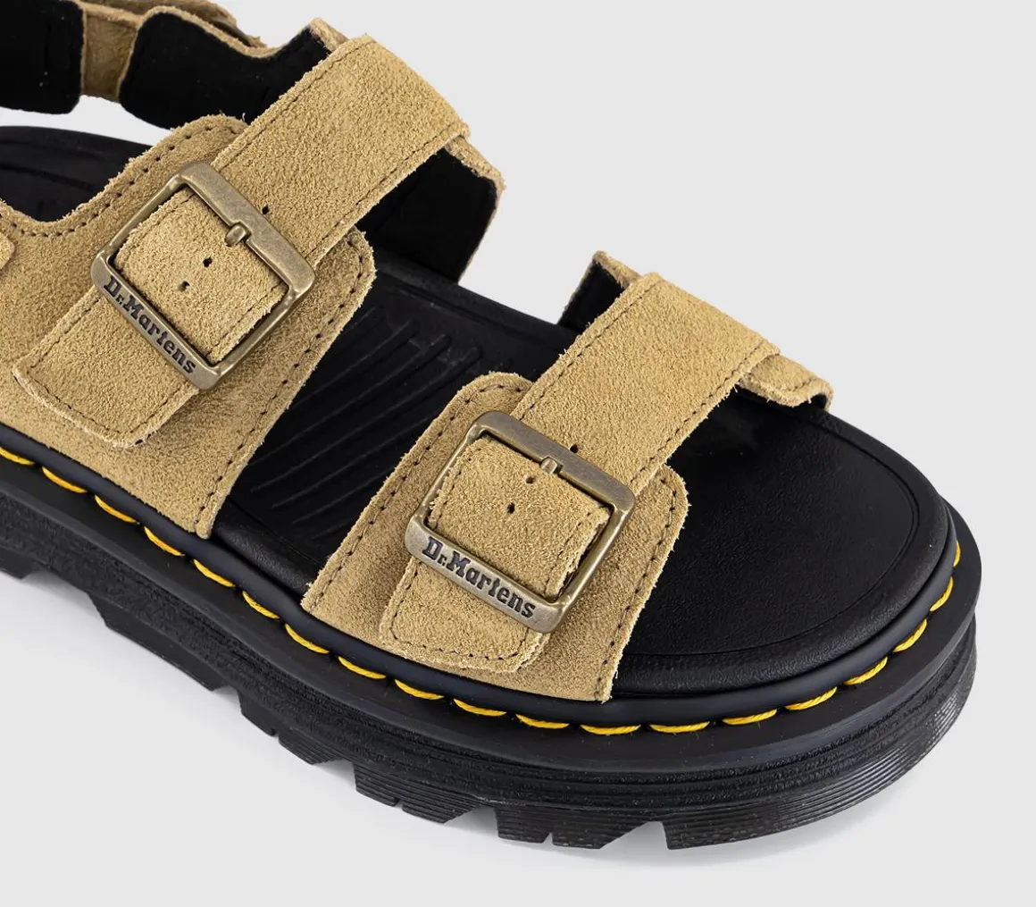 Zebzag Sandals