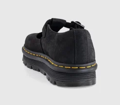 Zebzag T-bar Shoes