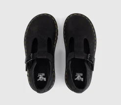 Zebzag T-bar Shoes
