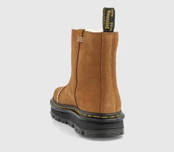 Zebzag Wool Lined Rigger Boots
