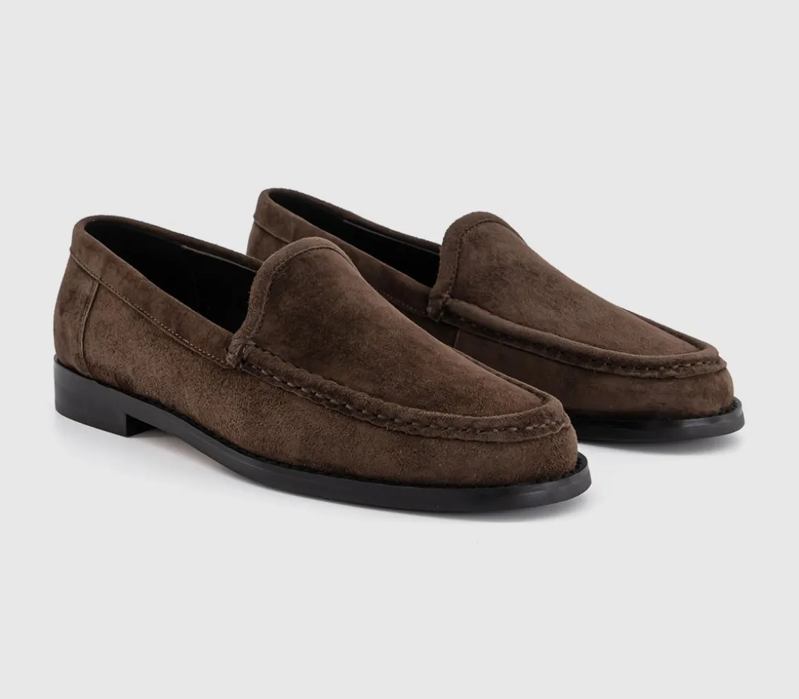 Zoe Loafers