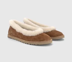 Zora Ballet Flats