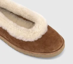Zora Ballet Flats