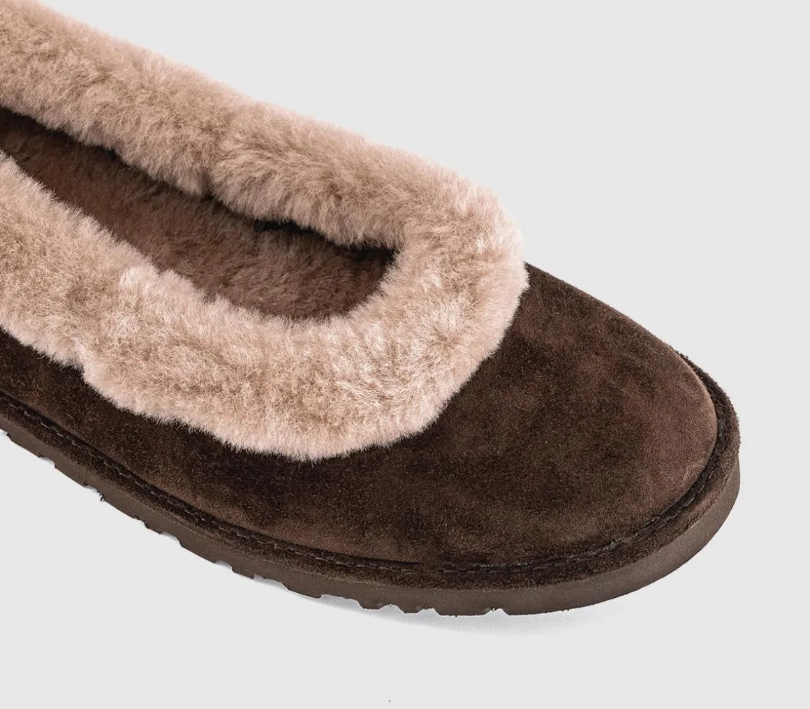 Zora Ballet Flats